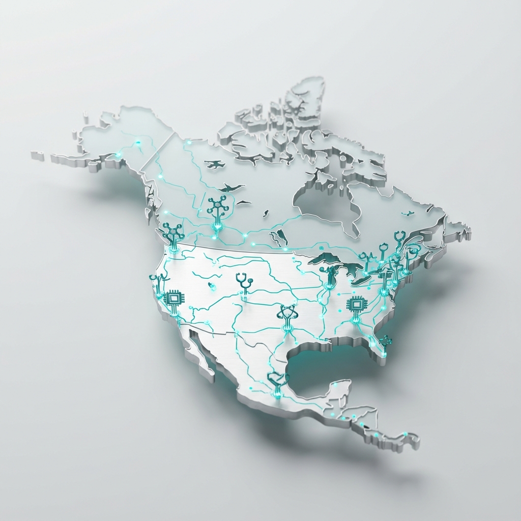 North America Region